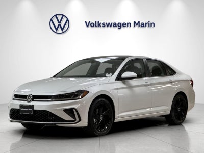 2027 Volkswagen Jetta SE