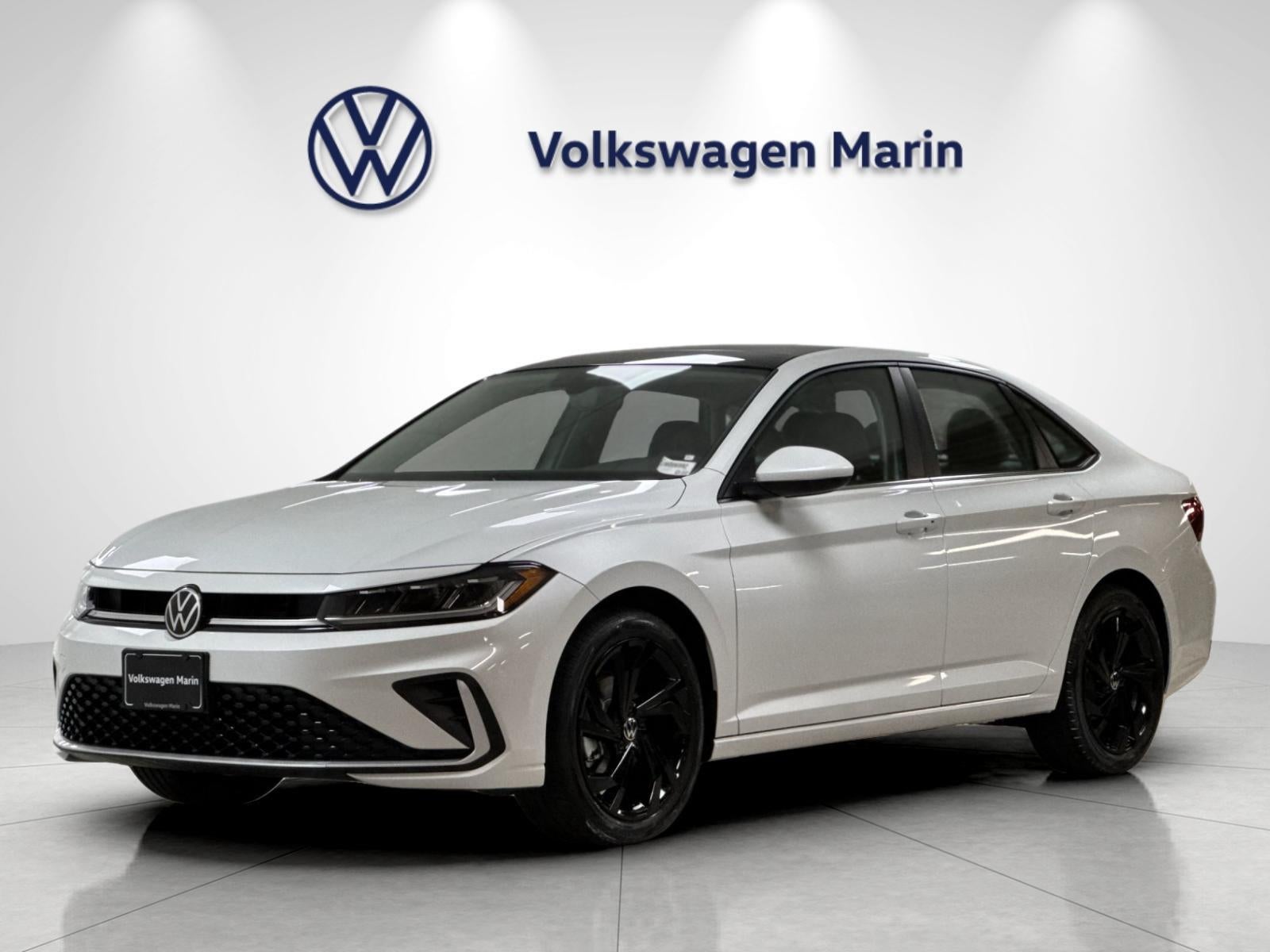 2027 Volkswagen Jetta SE