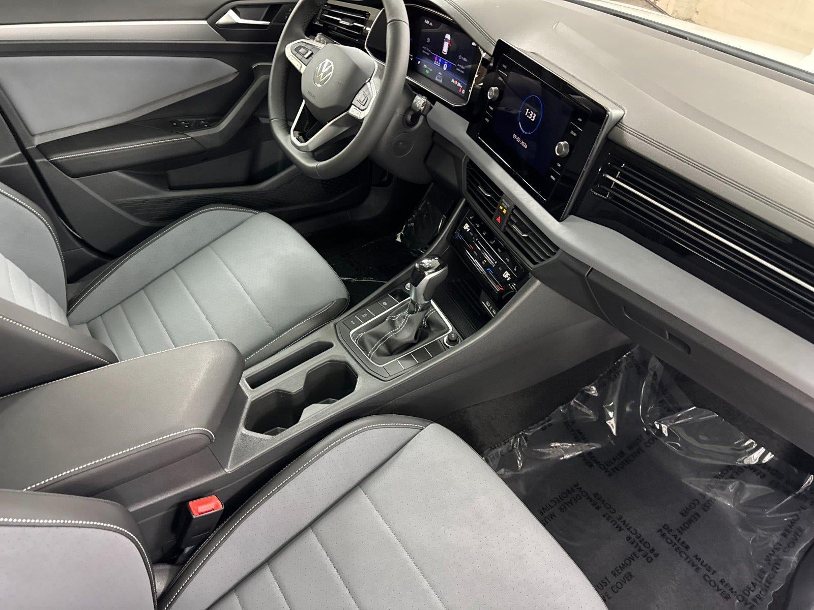 2027 Volkswagen Jetta SE