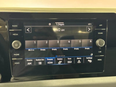2027 Volkswagen Jetta SE