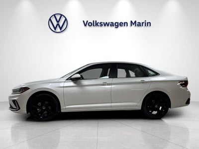 2027 Volkswagen Jetta SE