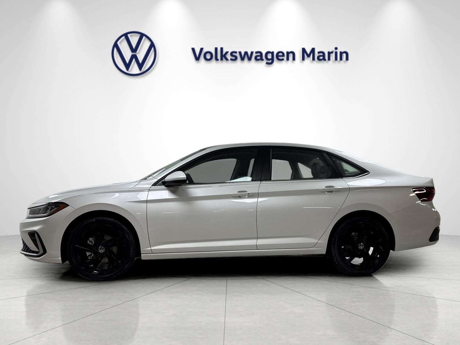 2027 Volkswagen Jetta SE