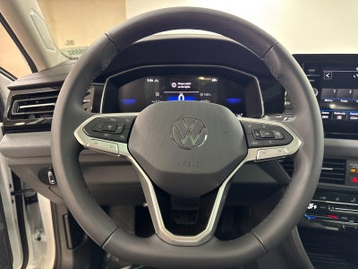 2027 Volkswagen Jetta SE