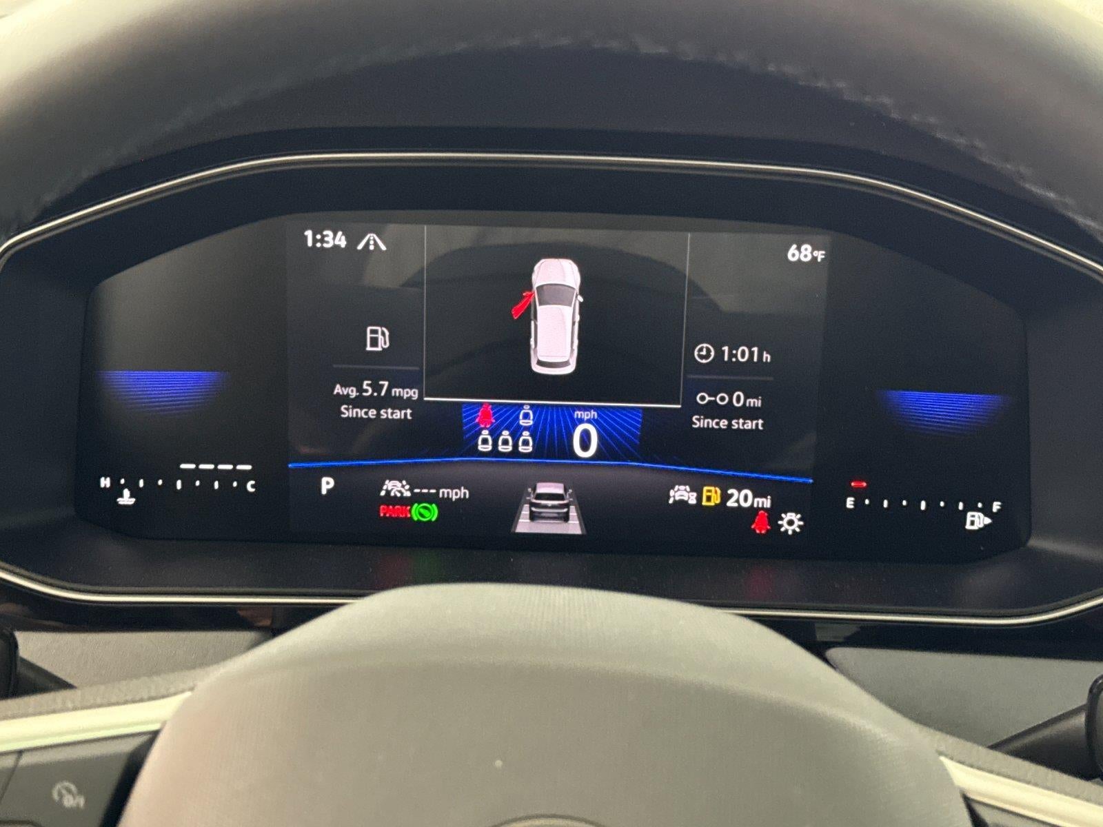 2027 Volkswagen Jetta SE