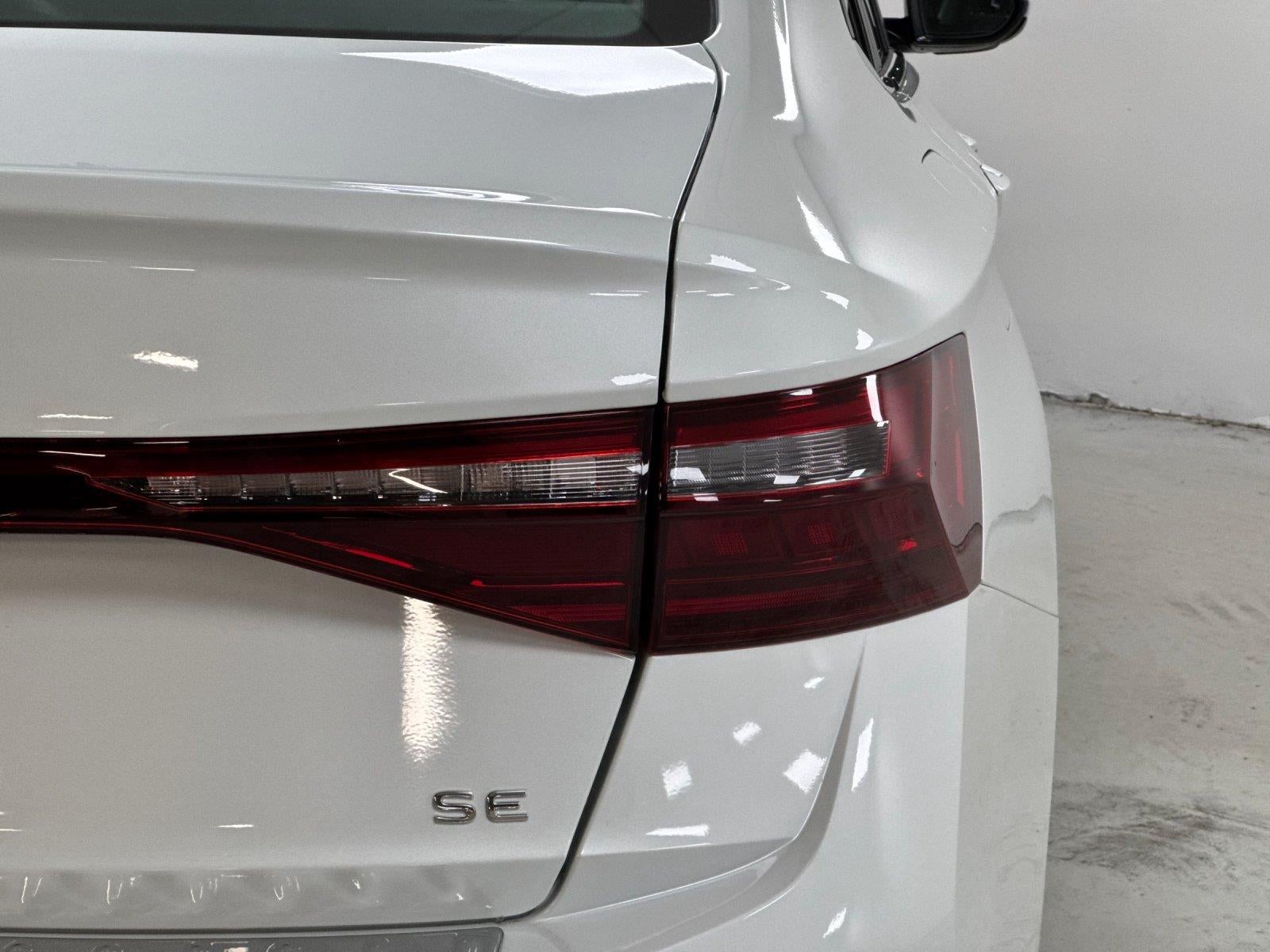 2027 Volkswagen Jetta SE
