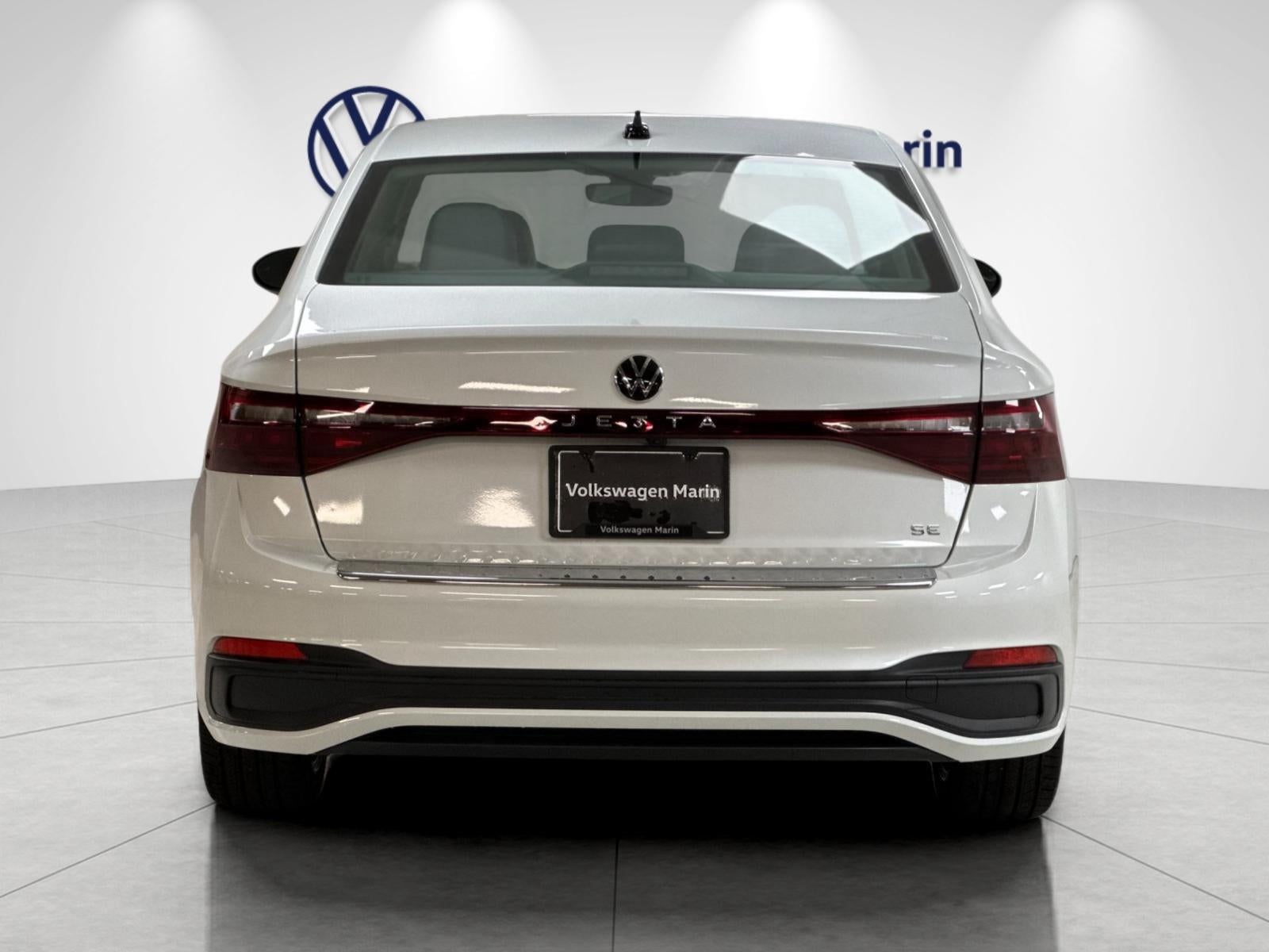 2027 Volkswagen Jetta SE