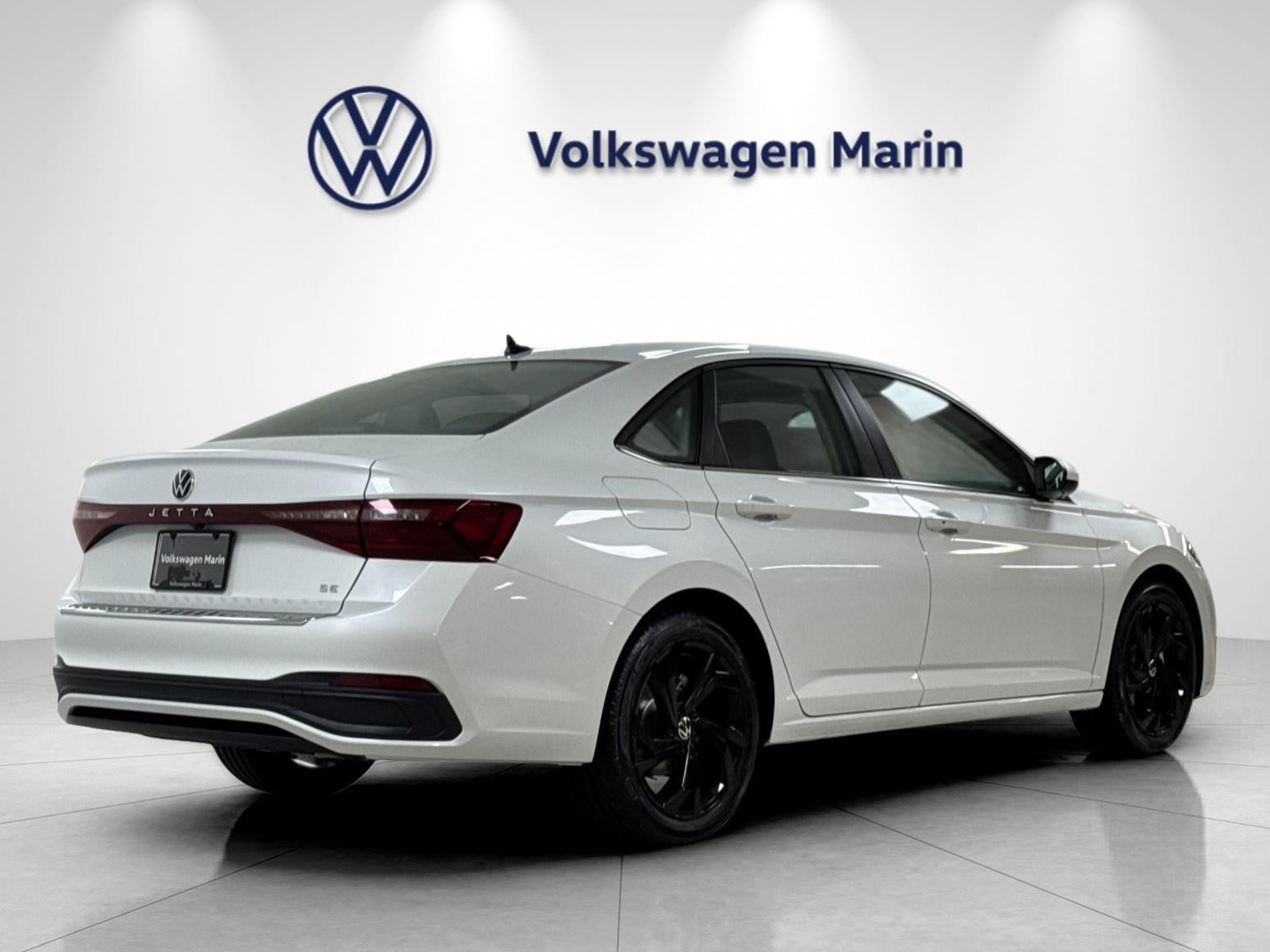 2027 Volkswagen Jetta SE