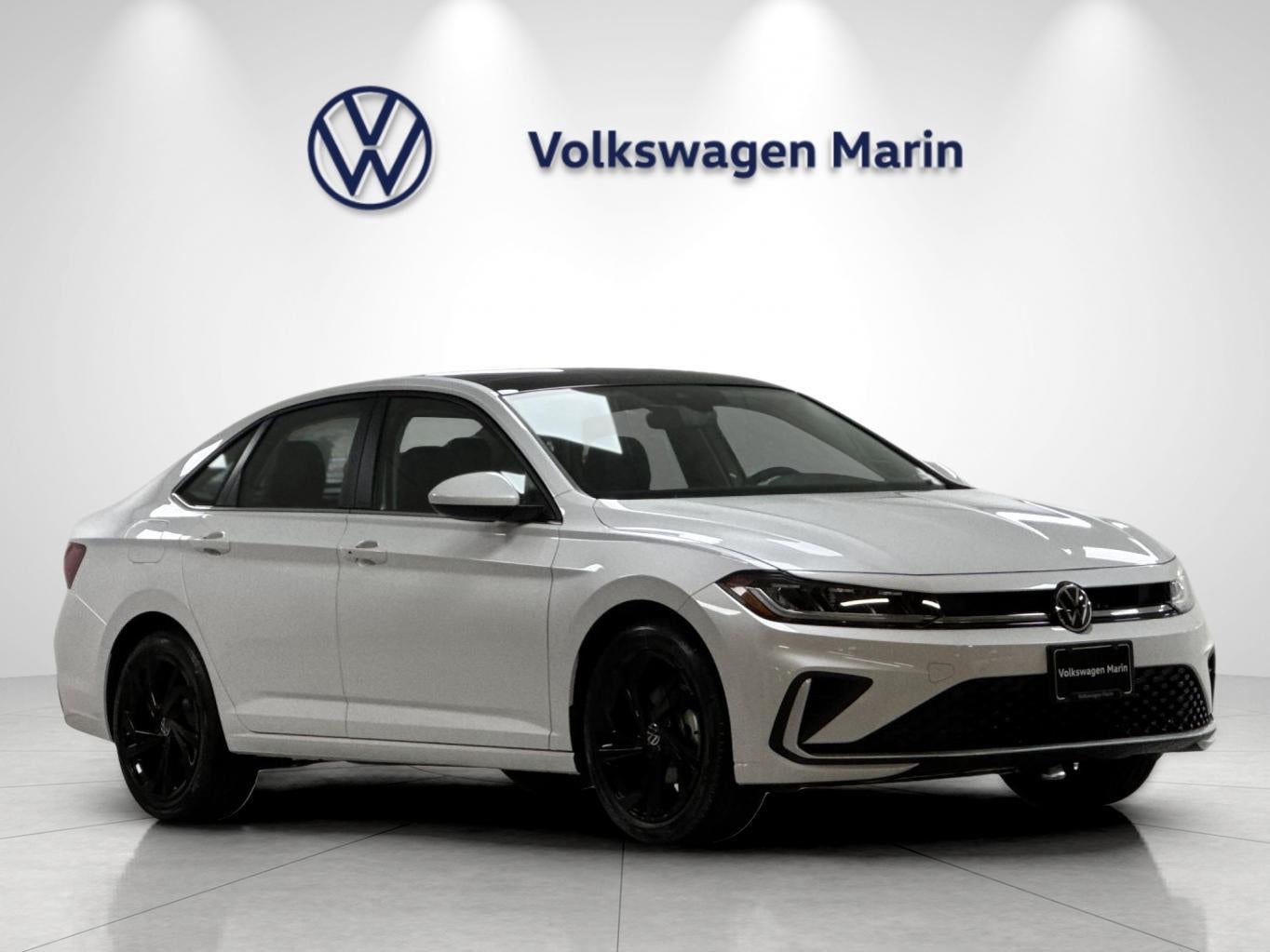 2027 Volkswagen Jetta SE