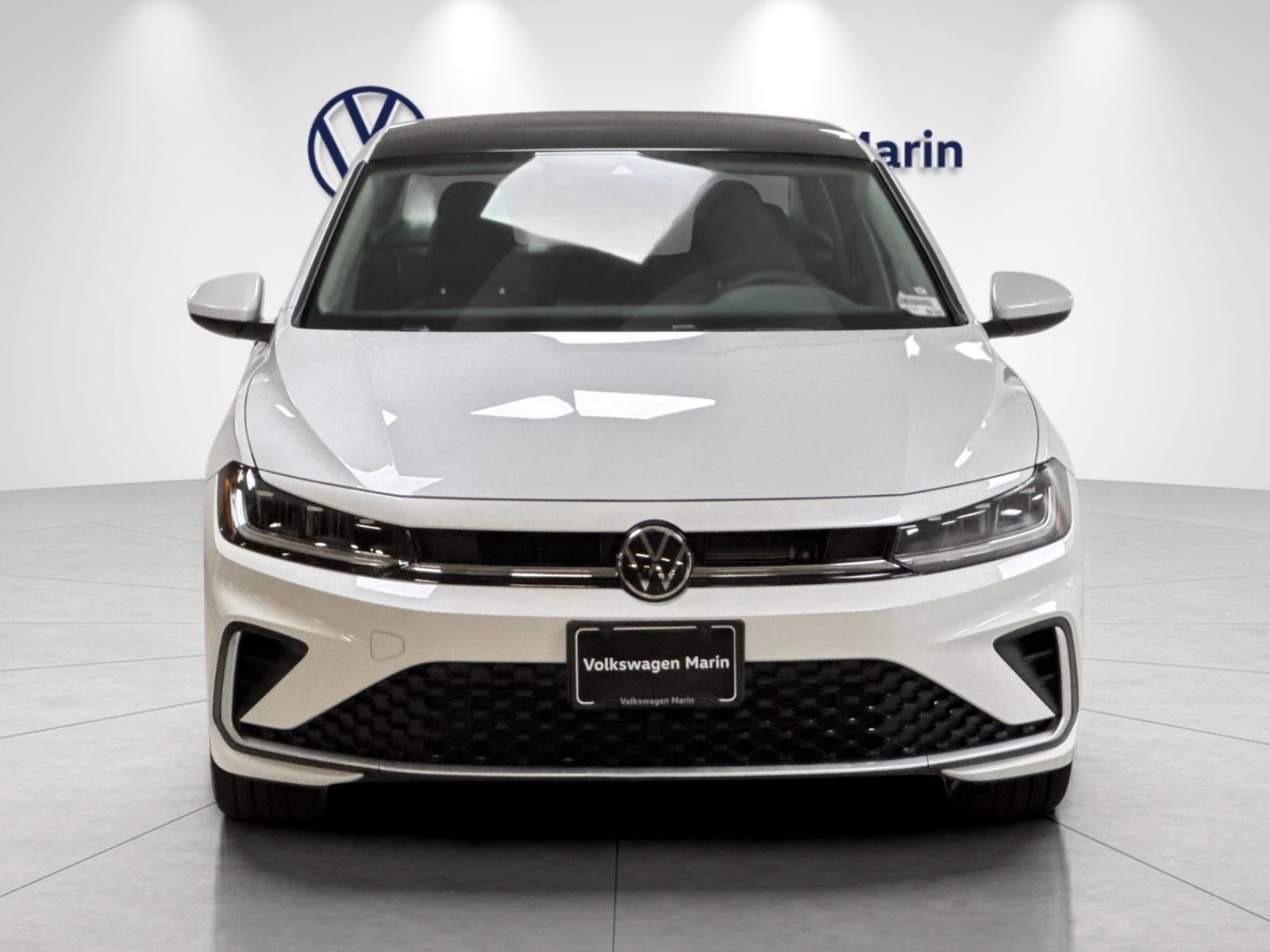 2027 Volkswagen Jetta SE