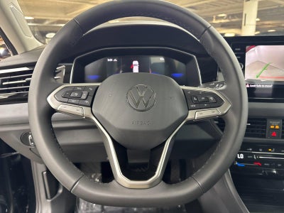 2026 Volkswagen Jetta SE