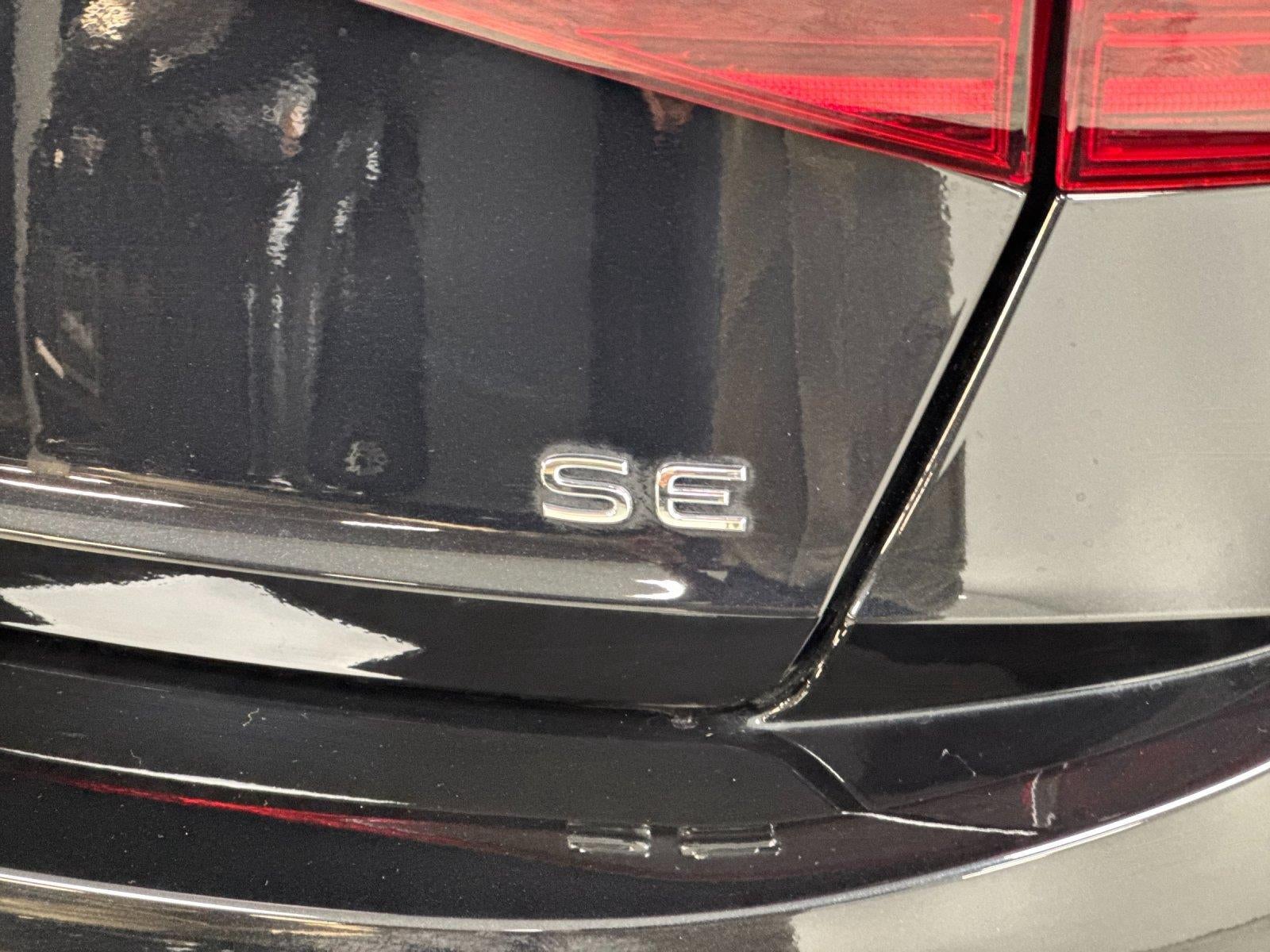2026 Volkswagen Jetta SE
