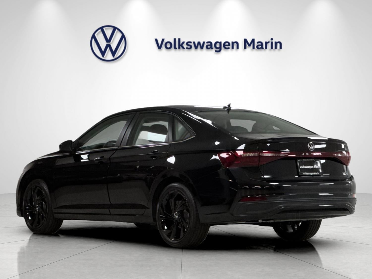 2026 Volkswagen Jetta SE