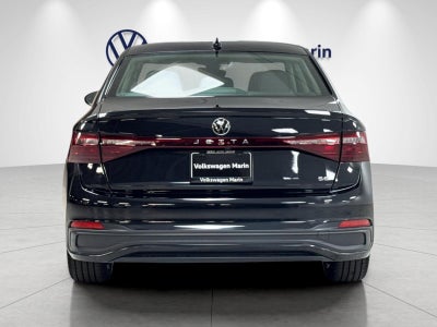 2026 Volkswagen Jetta SE