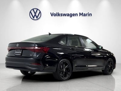 2026 Volkswagen Jetta SE