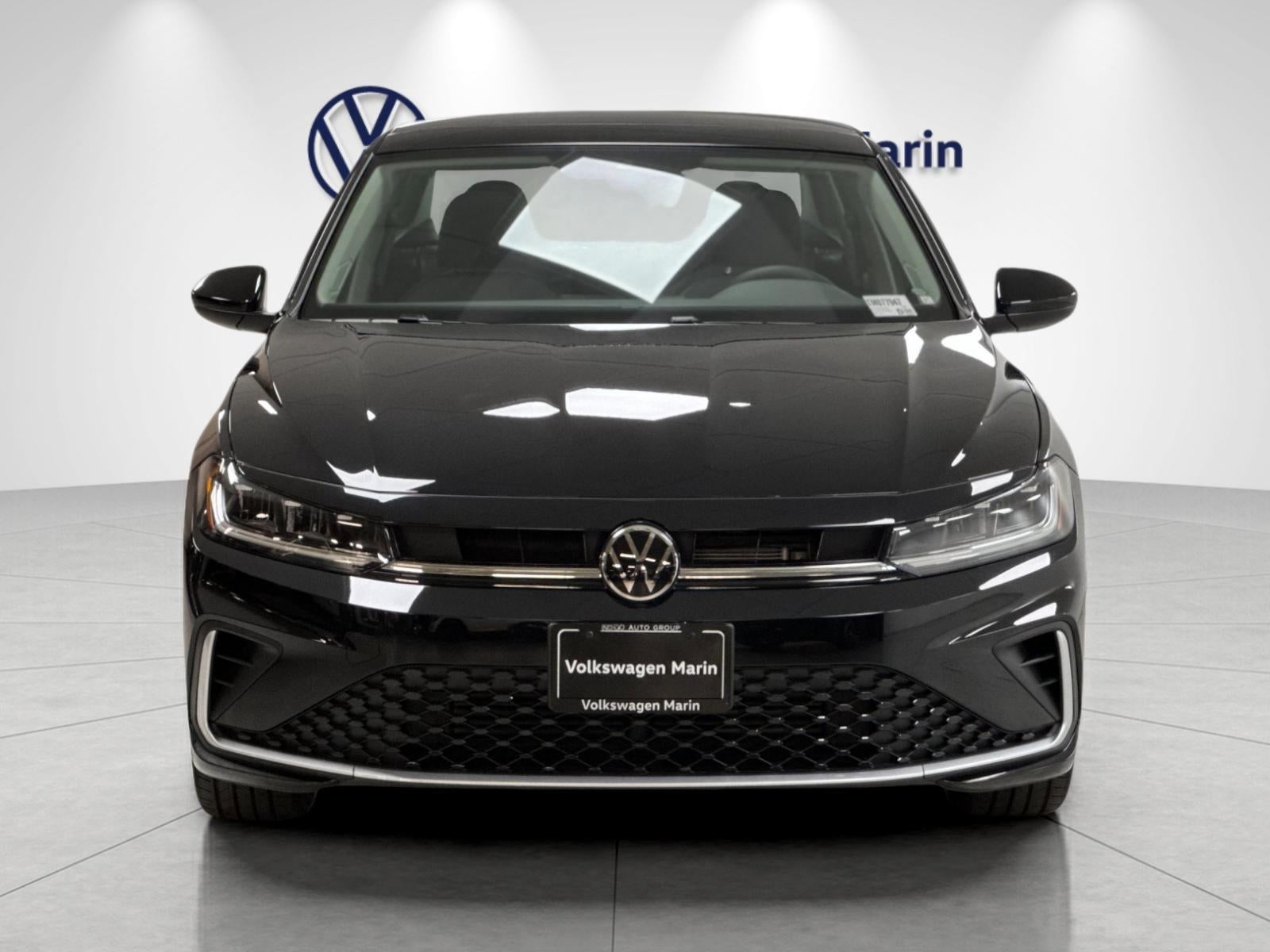 2026 Volkswagen Jetta SE
