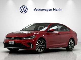 2025 Volkswagen Jetta SE