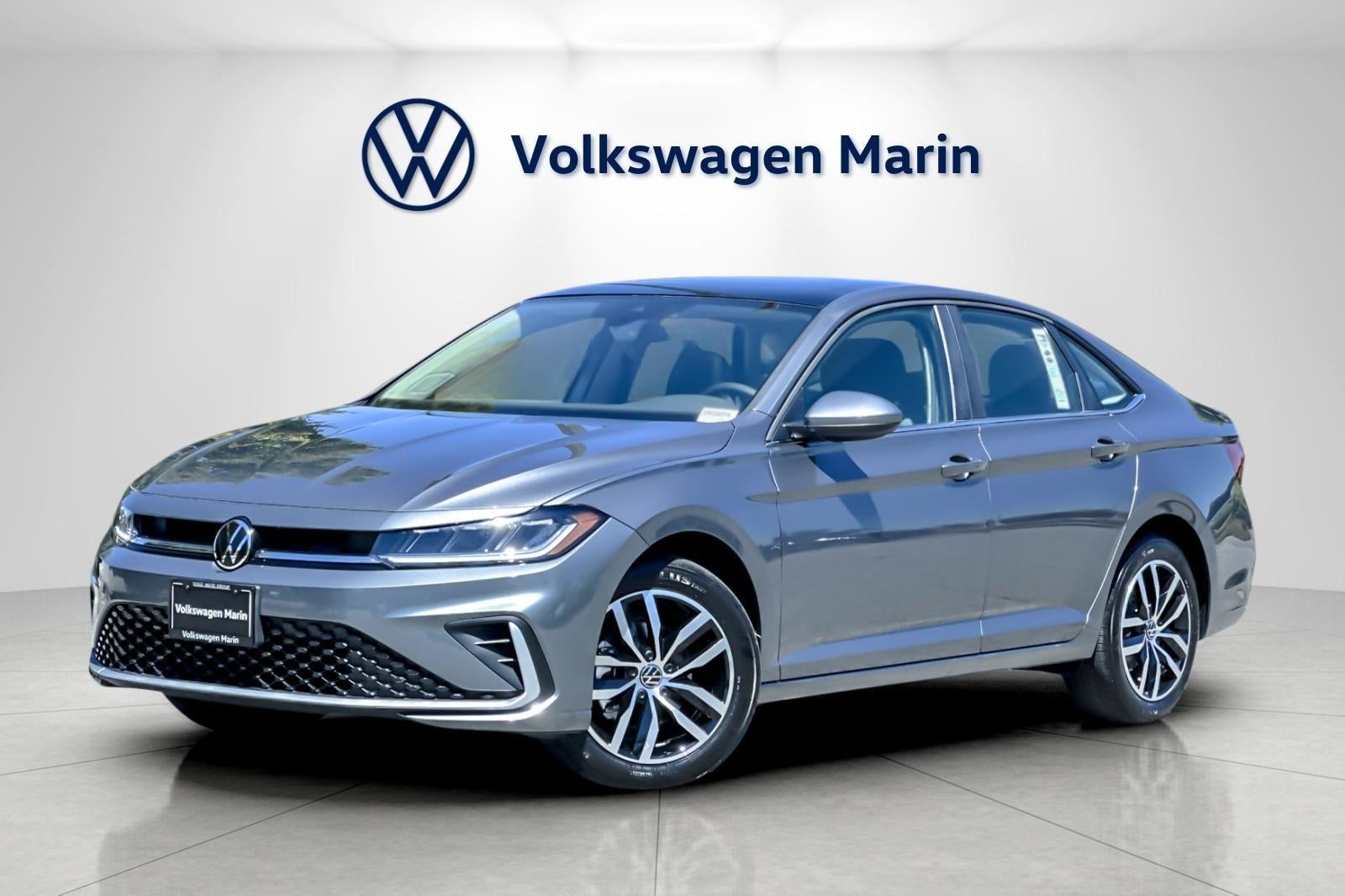 2025 Volkswagen Jetta SE