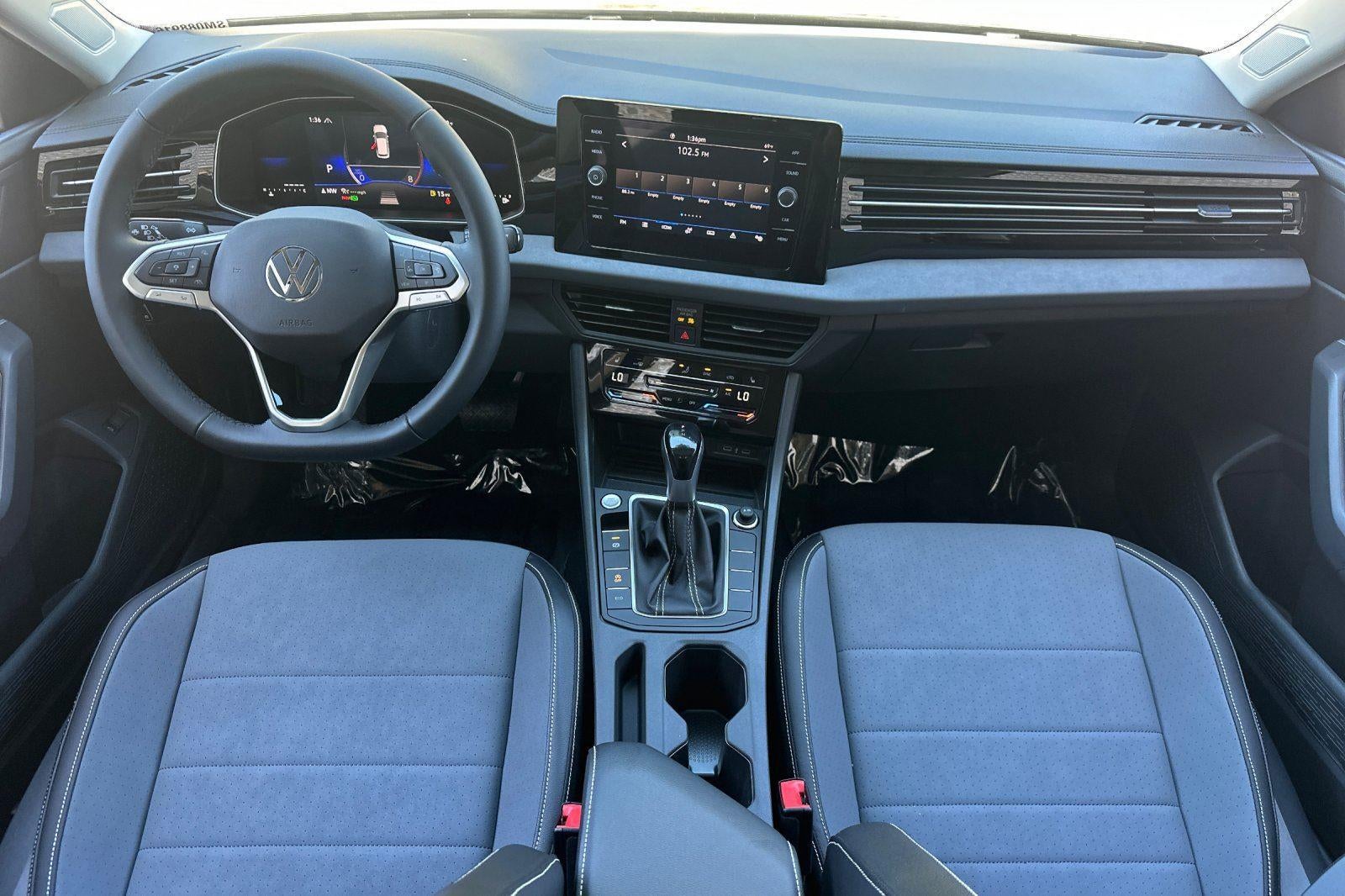 2025 Volkswagen Jetta SE