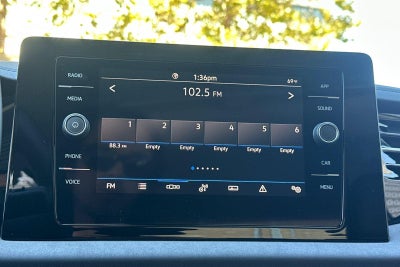 2025 Volkswagen Jetta SE