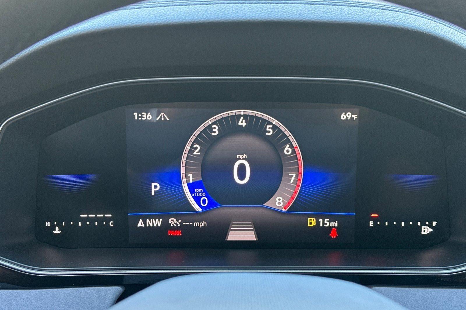 2025 Volkswagen Jetta SE