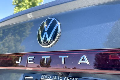 2025 Volkswagen Jetta SE