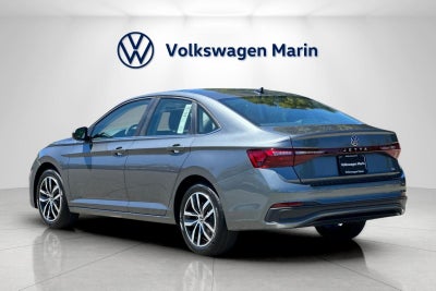 2025 Volkswagen Jetta SE