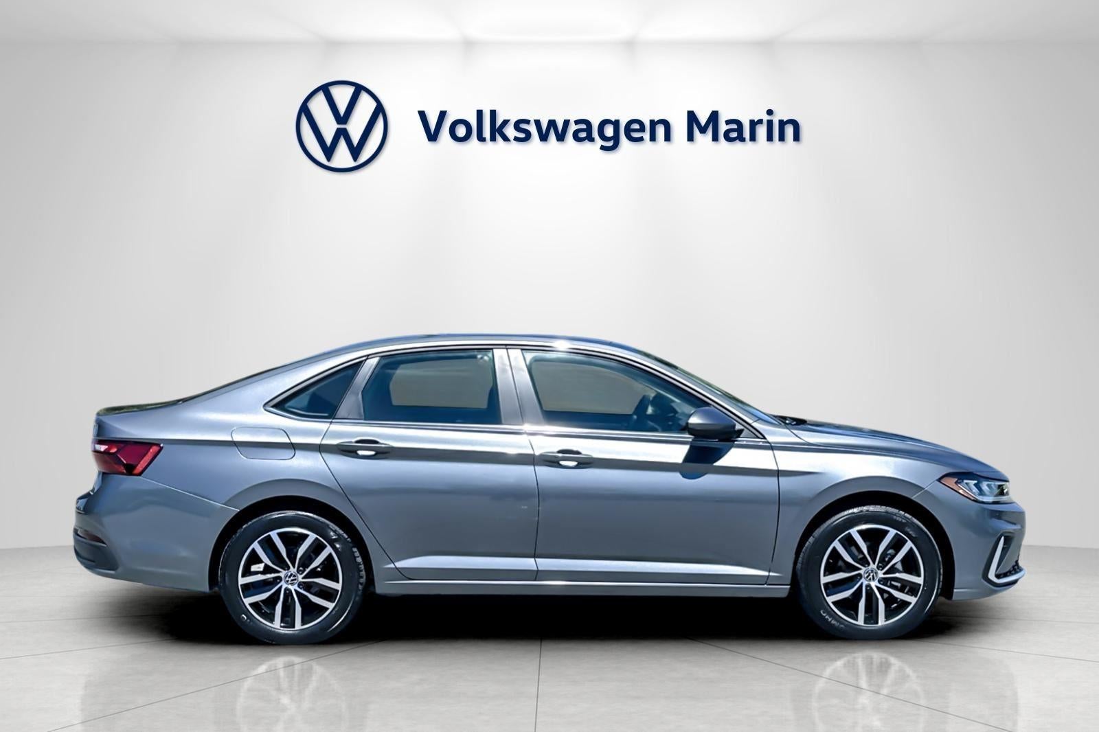 2025 Volkswagen Jetta SE