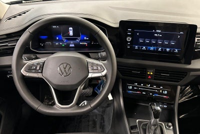 2025 Volkswagen Jetta SE