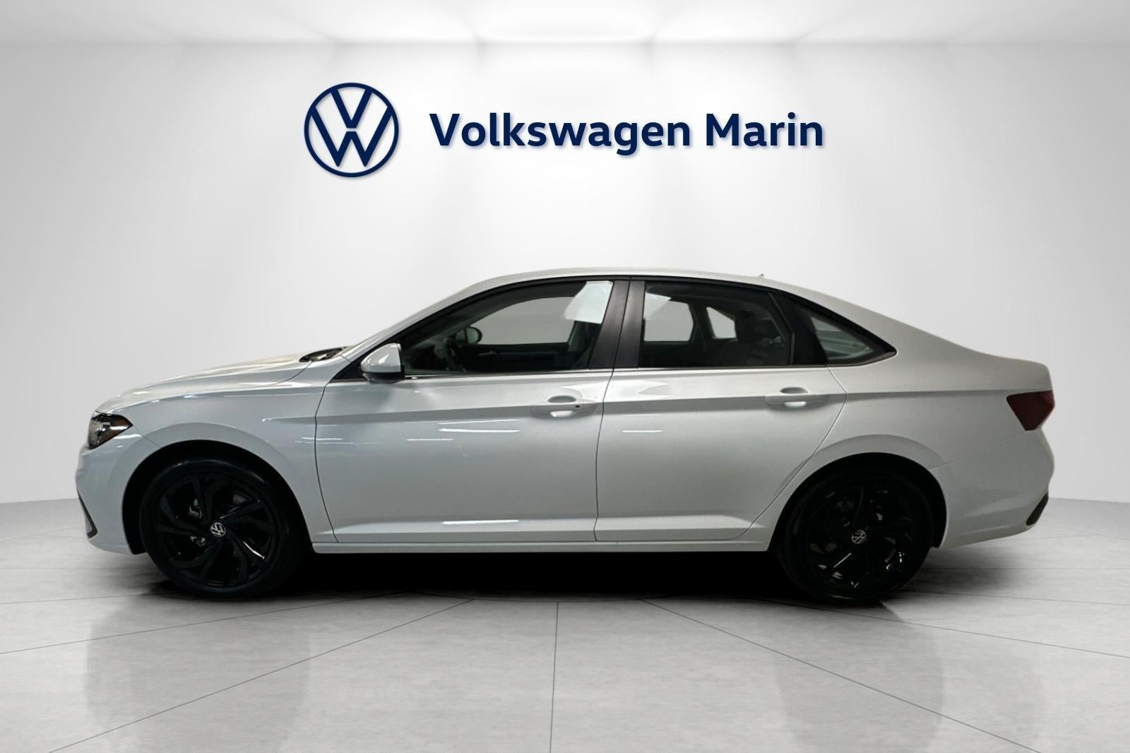 2025 Volkswagen Jetta SE