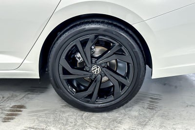 2025 Volkswagen Jetta SE