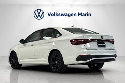 2025 Volkswagen Jetta SE