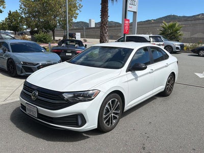 2023 Volkswagen Jetta Sport