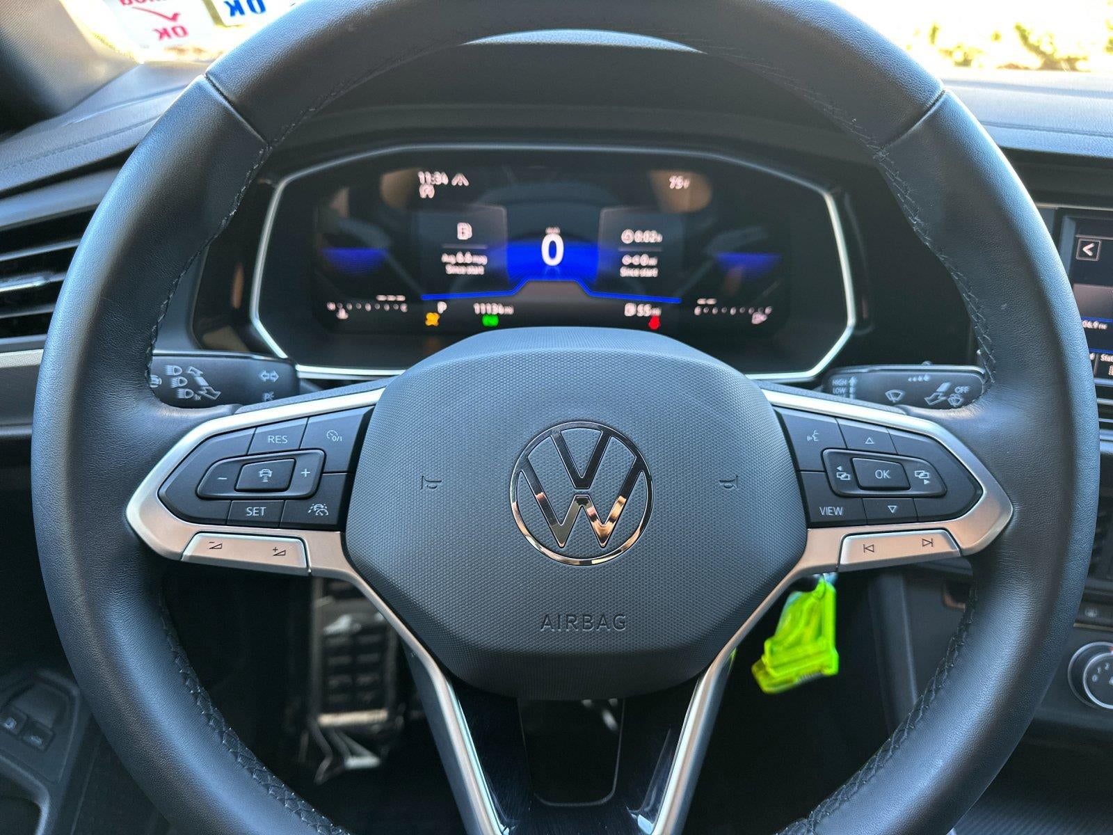 2023 Volkswagen Jetta Sport