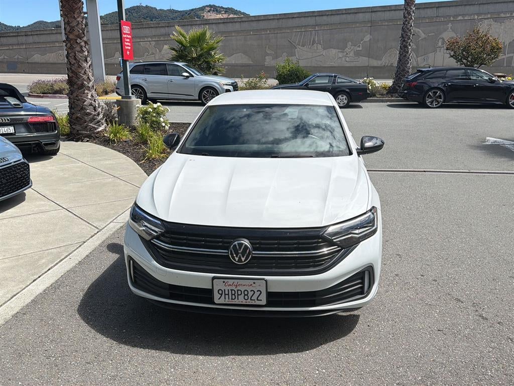 2023 Volkswagen Jetta Sport