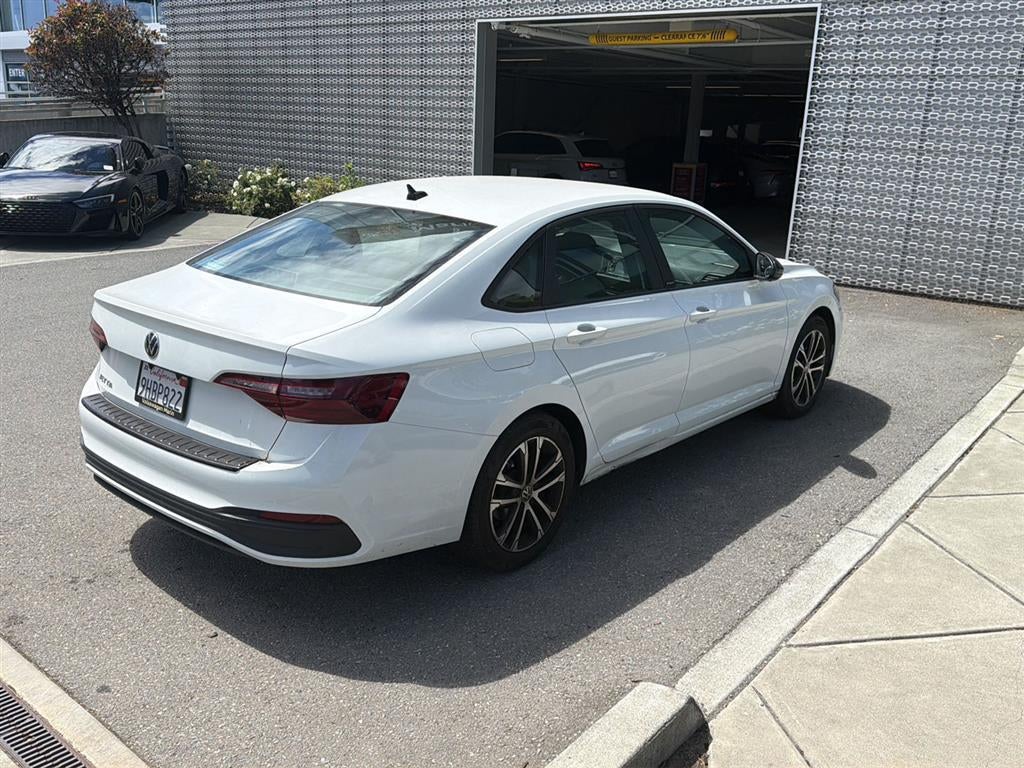 2023 Volkswagen Jetta Sport