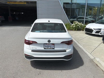 2023 Volkswagen Jetta Sport