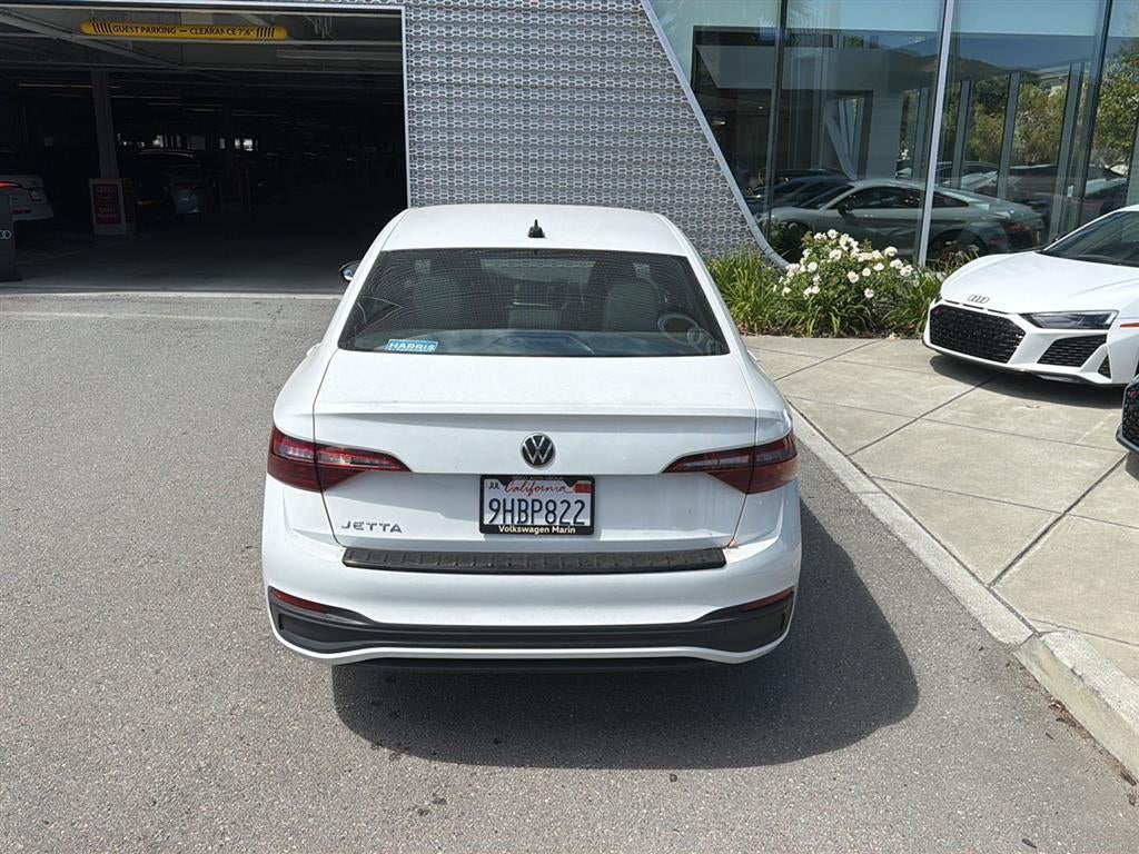 2023 Volkswagen Jetta Sport