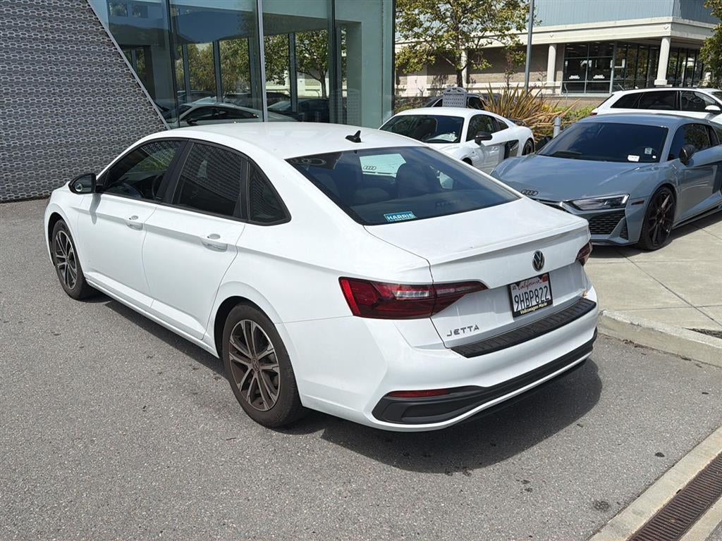 2023 Volkswagen Jetta Sport