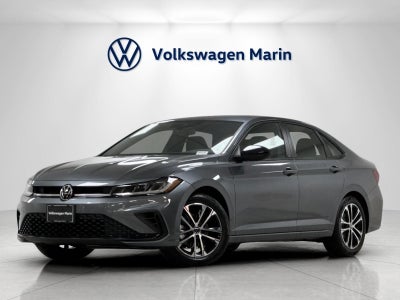2026 Volkswagen Jetta Sport