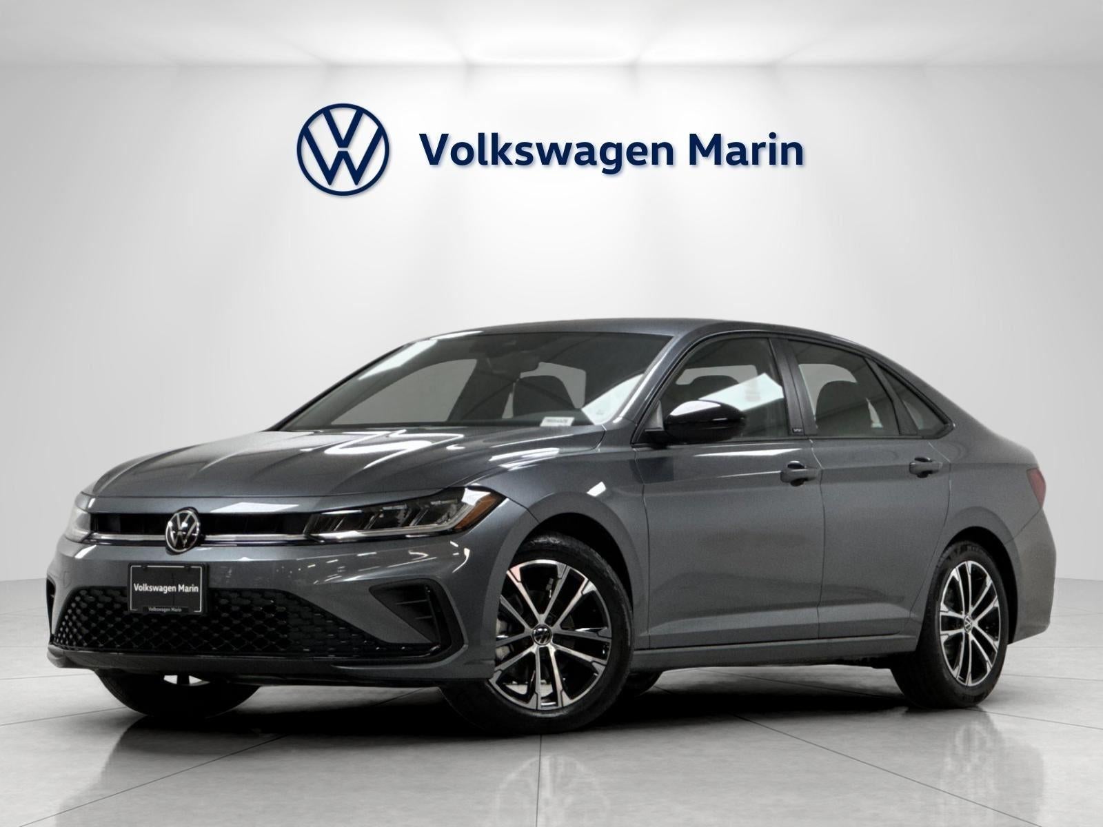 2026 Volkswagen Jetta Sport