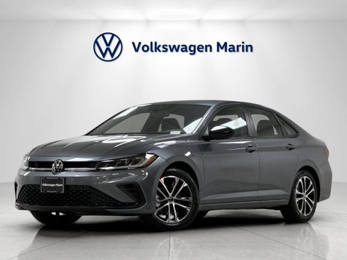 2026 Volkswagen Jetta Sport