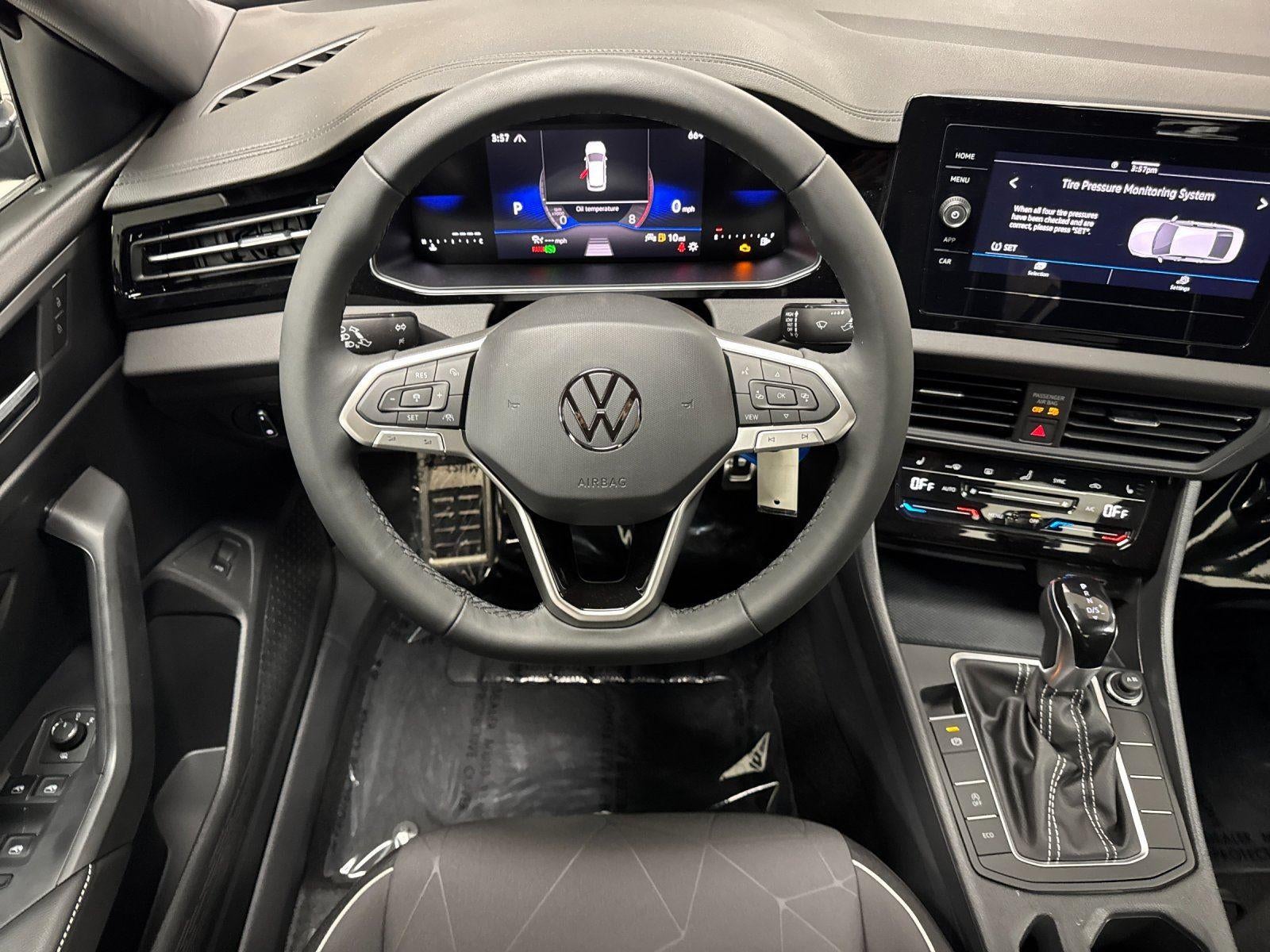2026 Volkswagen Jetta Sport