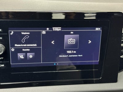 2026 Volkswagen Jetta Sport