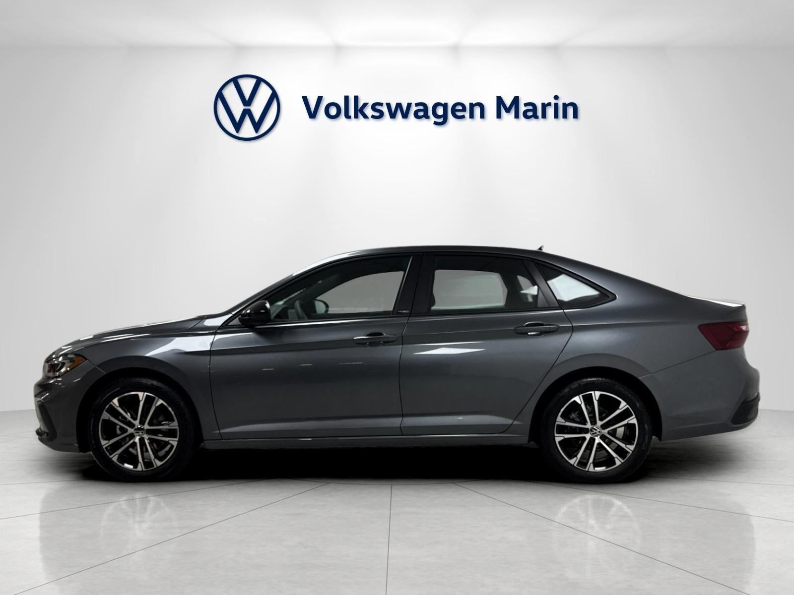 2026 Volkswagen Jetta Sport