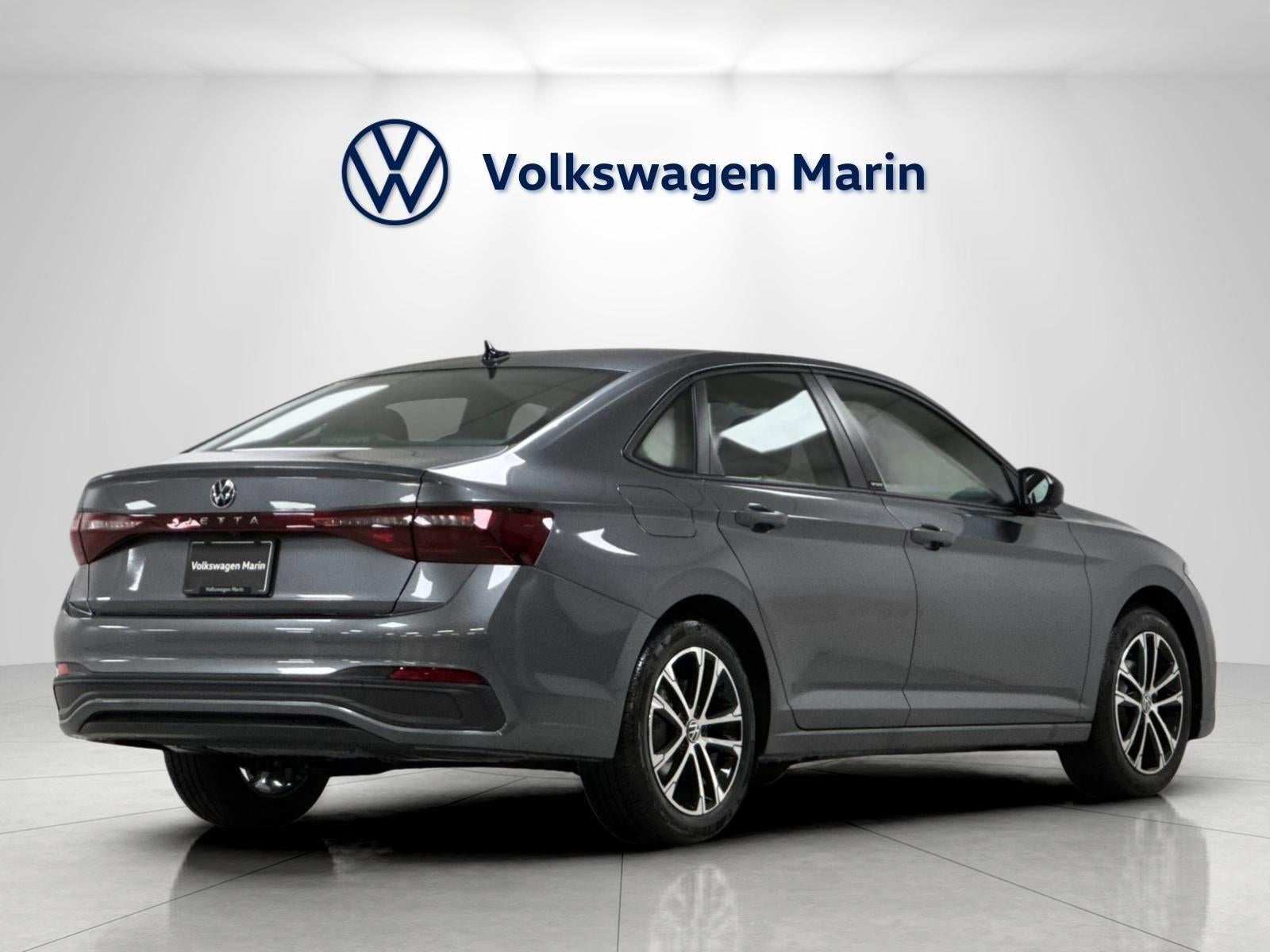 2026 Volkswagen Jetta Sport
