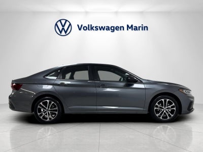 2026 Volkswagen Jetta Sport