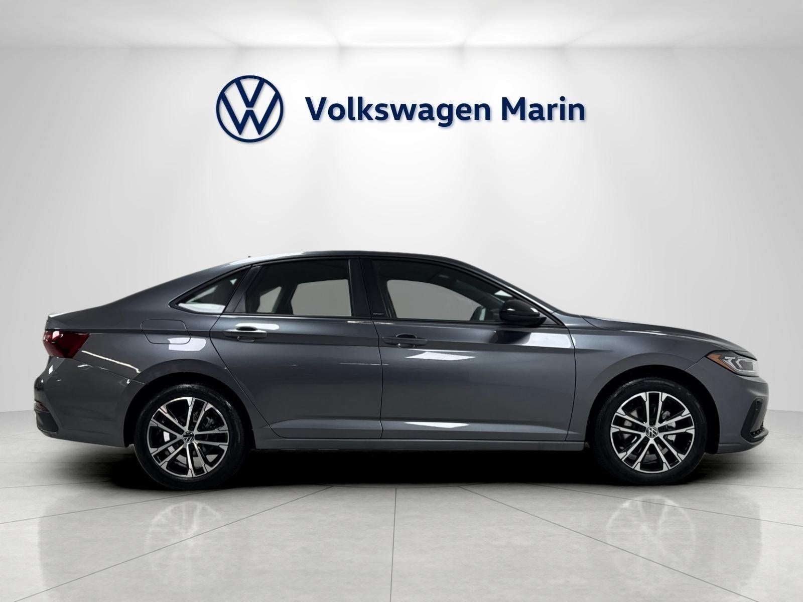 2026 Volkswagen Jetta Sport