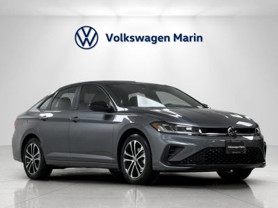 2026 Volkswagen Jetta Sport