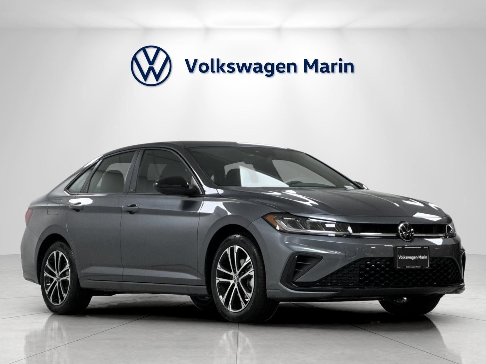2026 Volkswagen Jetta Sport