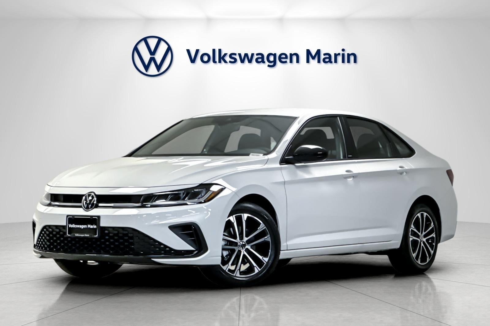 2026 Volkswagen Jetta Sport